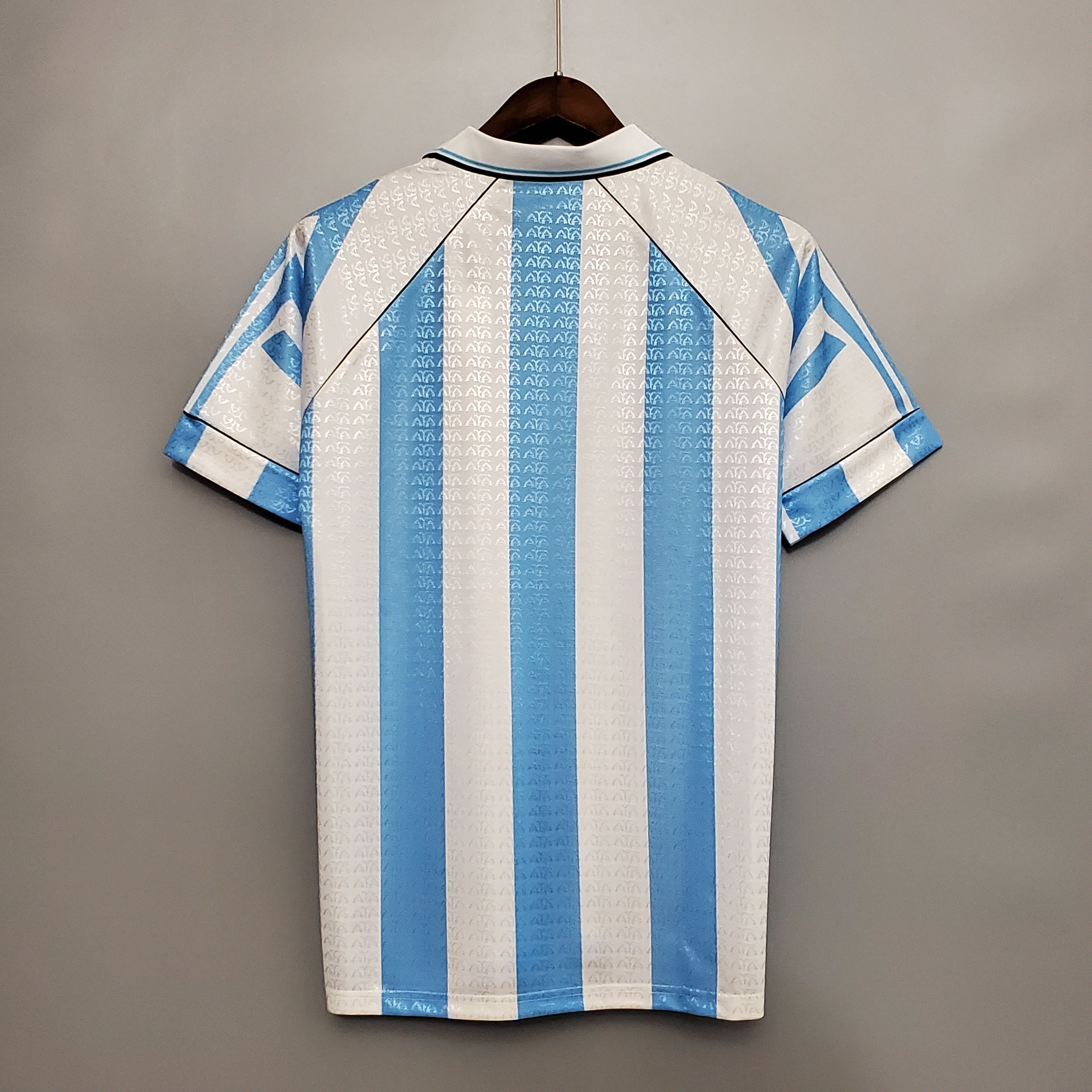 Argentina 1996 Home Shirts