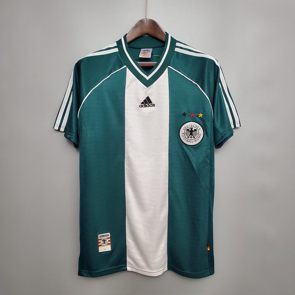 Germany 1998 Away Jersey