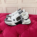 Dolce & Gabbana DG Monogram Chunky Sneakers | Unisex Luxury Couple Shoes