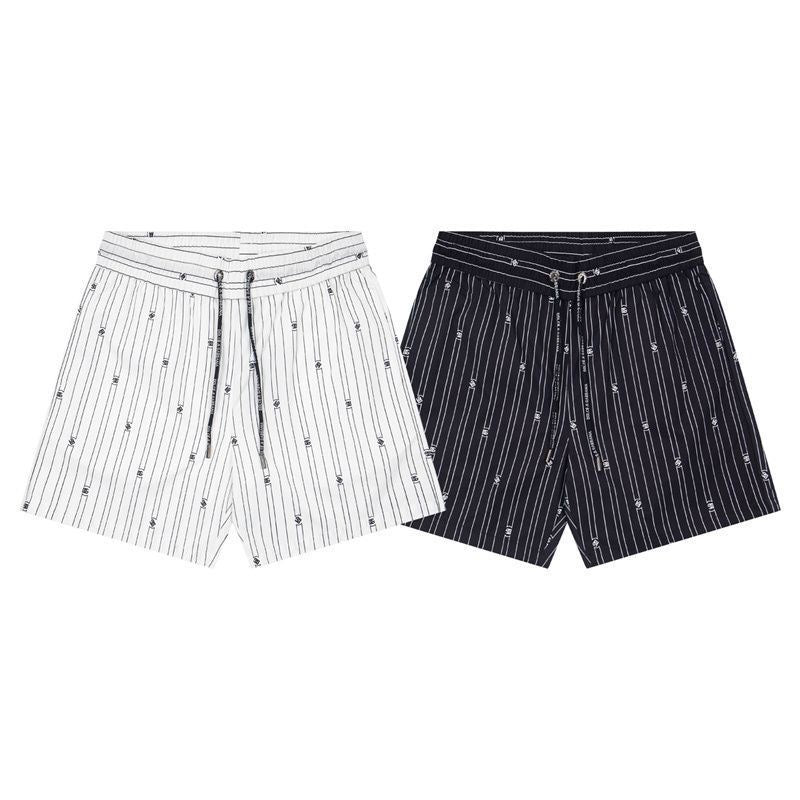 Dolce & Gabbana DG Colorblock Graphic Print Beach Shorts