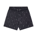 Dolce & Gabbana DG Colorblock Graphic Print Beach Shorts