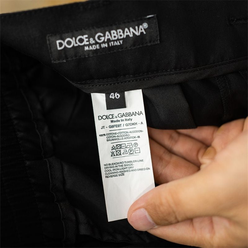 Dolce & Gabbana DG Colorblock Graphic Print Beach Shorts