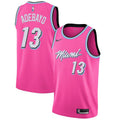Bam Adebayo Miami Heat Jersey