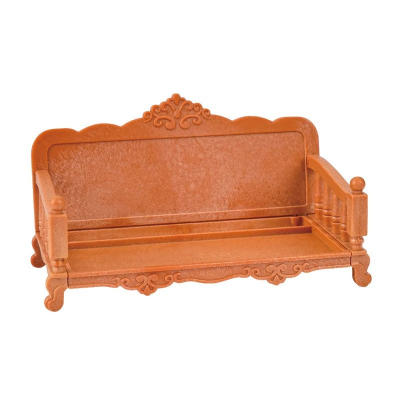 1:12 Scale Dollhouse Miniature Furniture Set – Sofa & Piano Ornaments for Girls