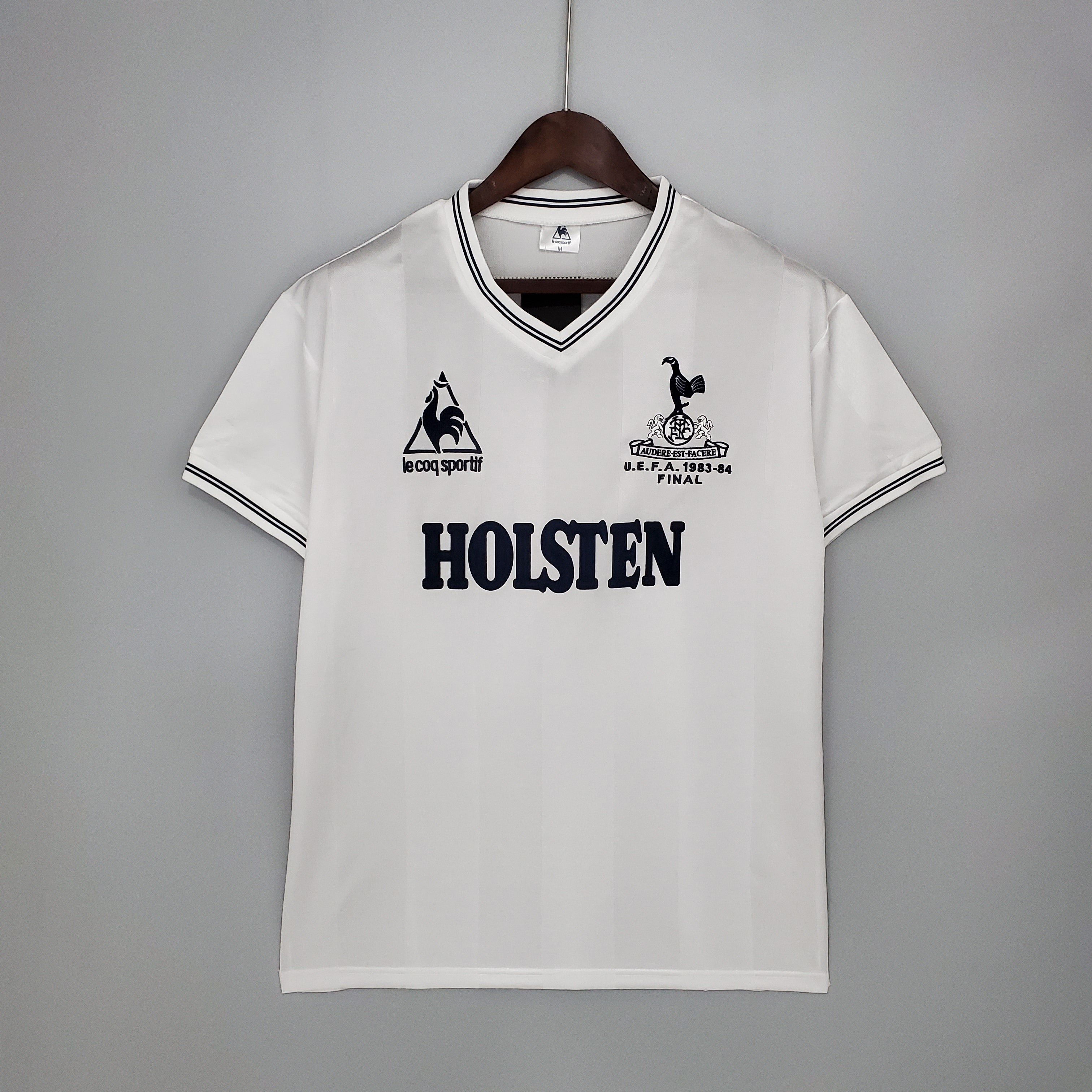 Tottenham Hotspurs 1984 UEFA Cup Final Jersey