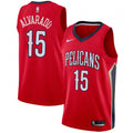 Jose Alvarado New Orleans Pelicans Jersey