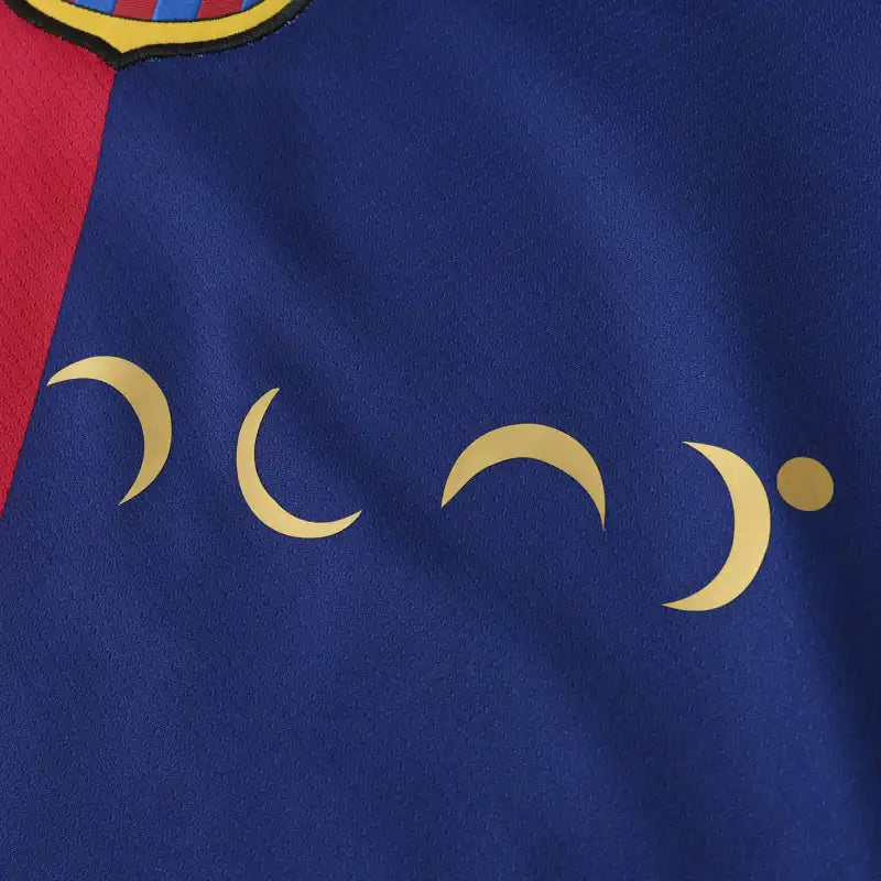 FC Barcelona x Coldplay Home 24/25 Season Jersey
