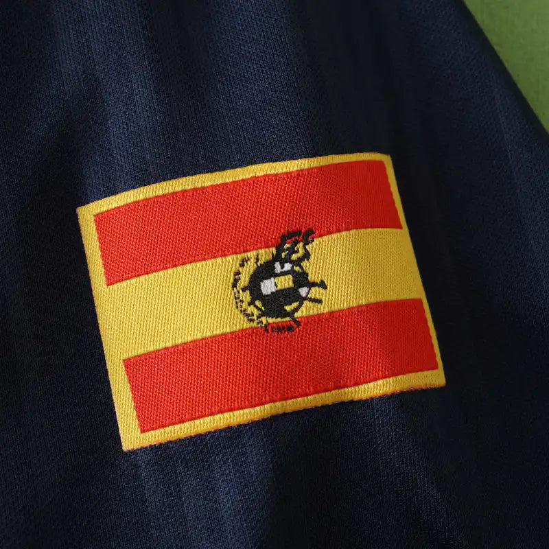 Spain Home Retro 1996 Season Jersey