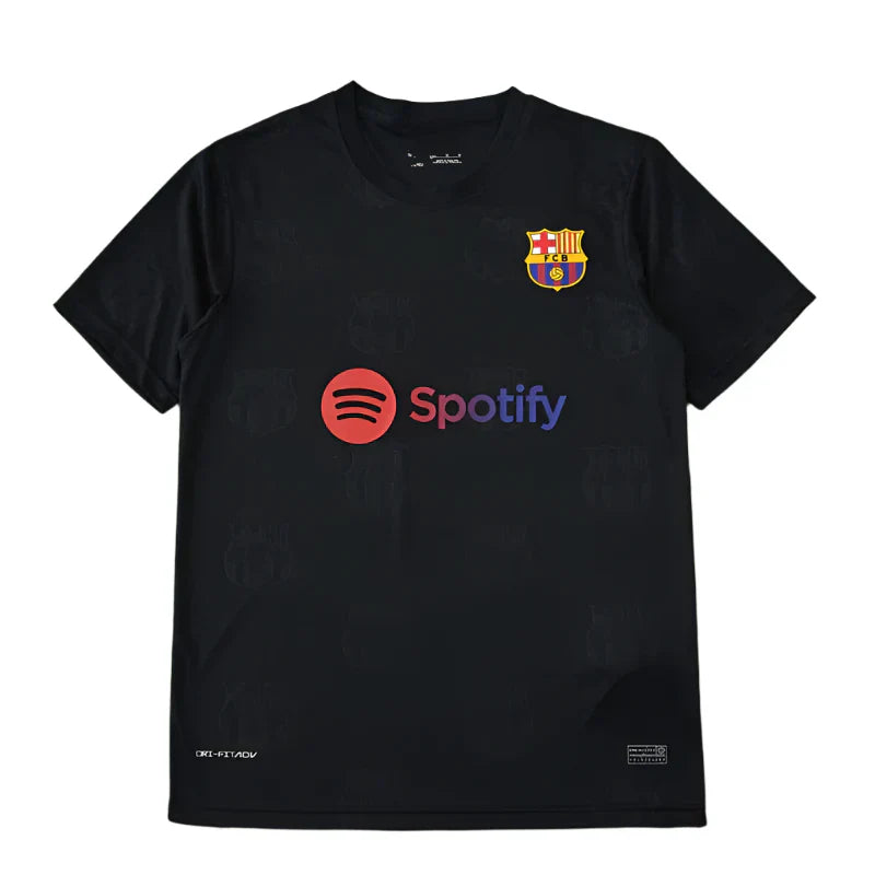 FC Barcelona Reflective Label Fan Version 25/26 Season Jersey
