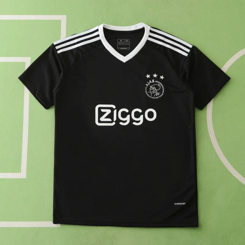 AFC Ajax Black Training Suit Fan Version 24/25 Season