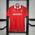 MANCHESTER UNITED 1993 - 1994 HOME JERSEY