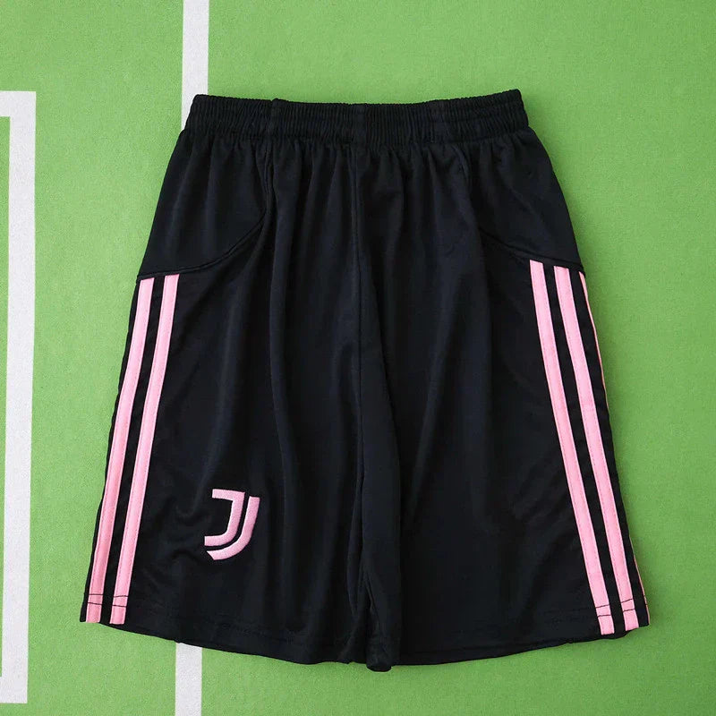 Juventus F.C. Home Kids Kit 25/26 Season