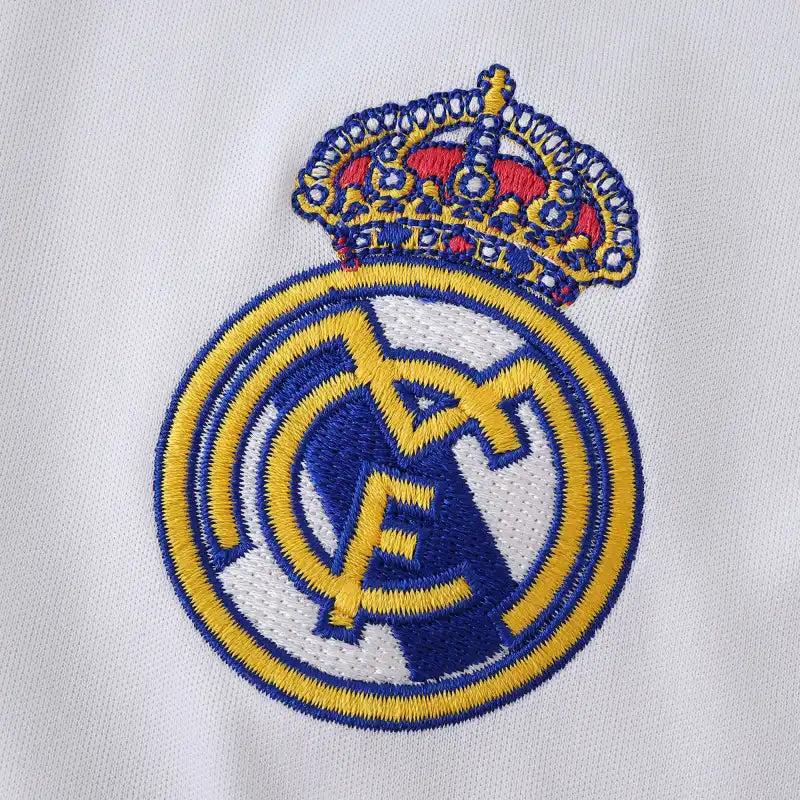 Real Madrid CF Home 25/26 Season Jersey