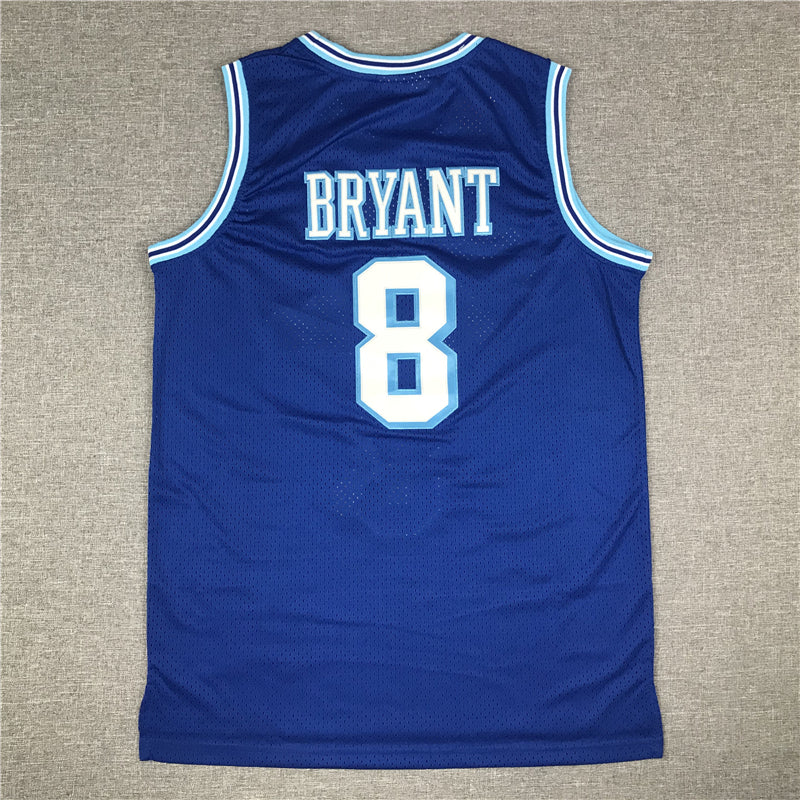Men's Los Angeles Lakers Kobe Bryant 1996-97 Hardwood Classics Authentic Jerseys