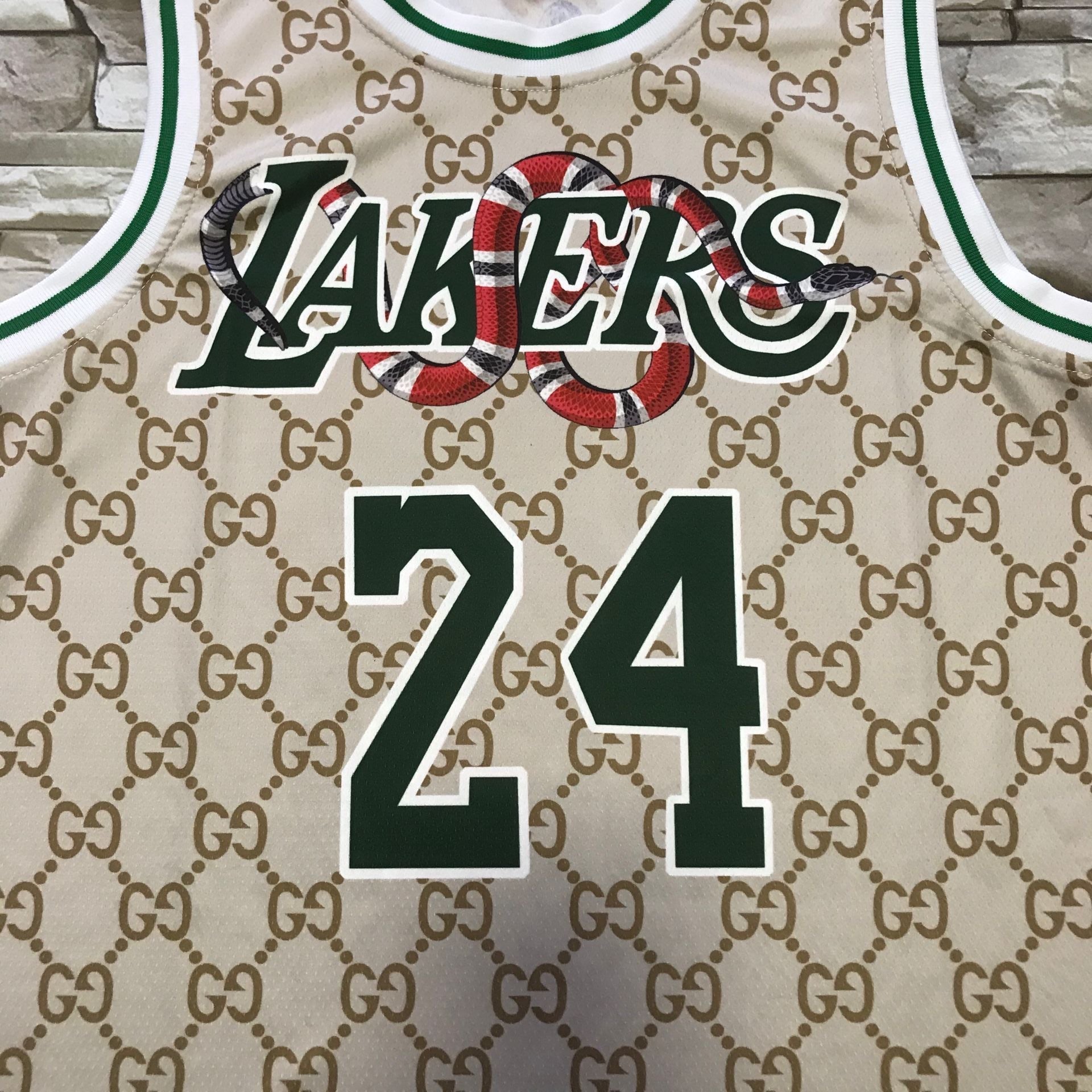 Men's Los Angeles Lakers Kobe Bryant Hardwood Classics Swingman Jerseys
