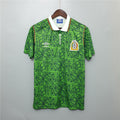Mexico 1994 Home Jersey