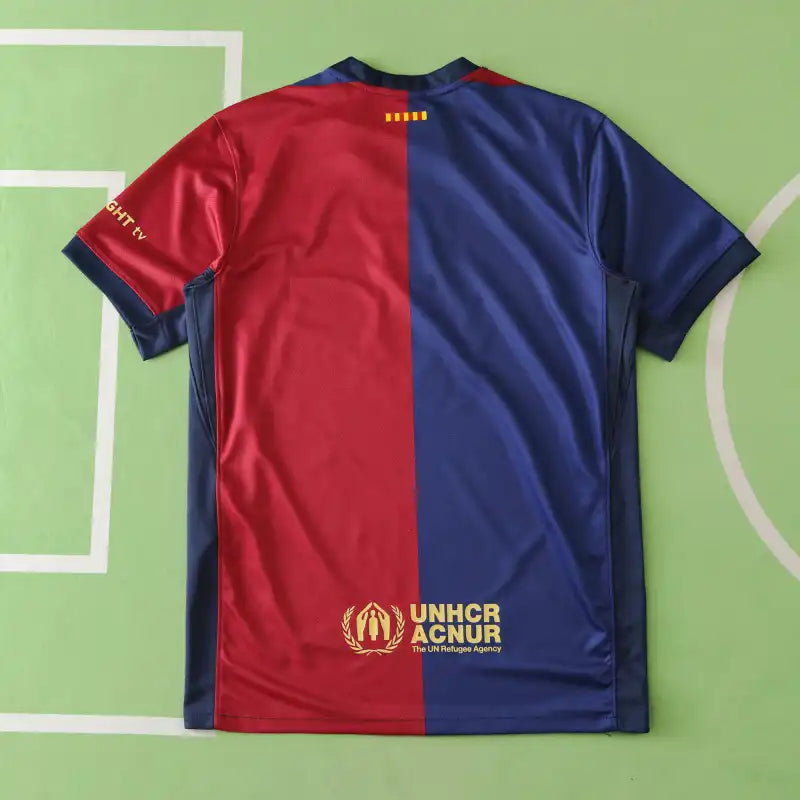 FC Barcelona x Spotify 24/25 Season Jersey