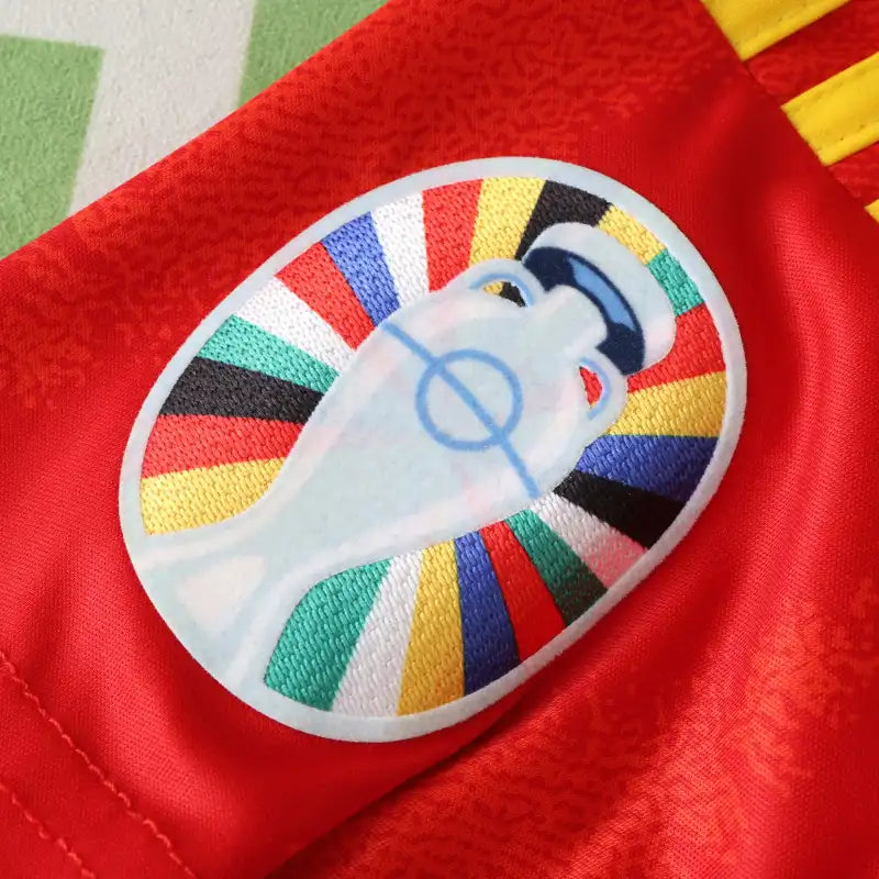 Spain UEFA Home 24/25 Season Jersey