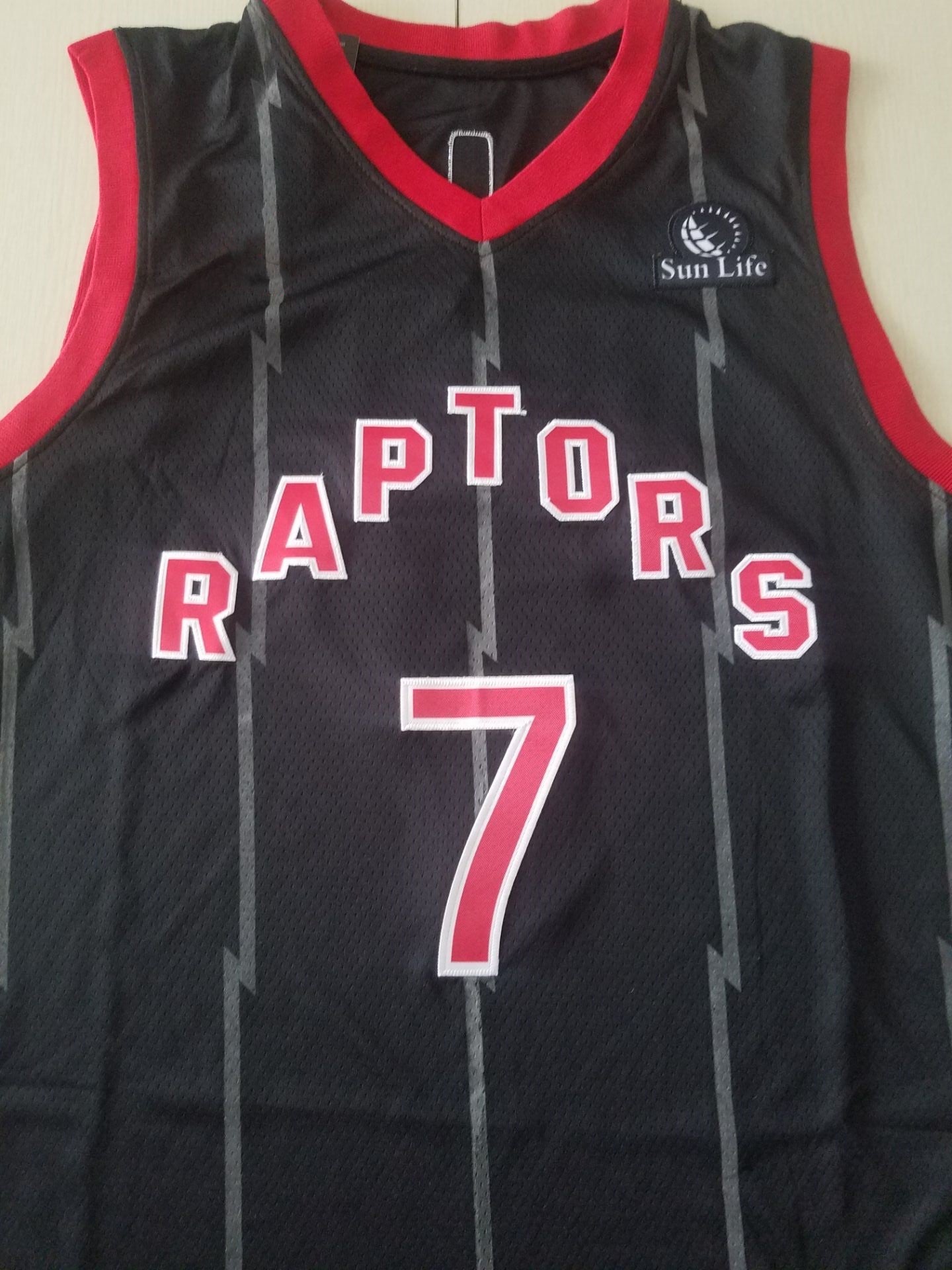 Men's Toronto Raptors Kyle Lowry Black 2020/21 Swingman Jerseys