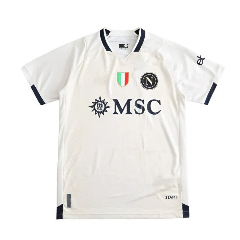S.S.C. Napoli Limited Edition Fan Version 23/24 Season Jersey