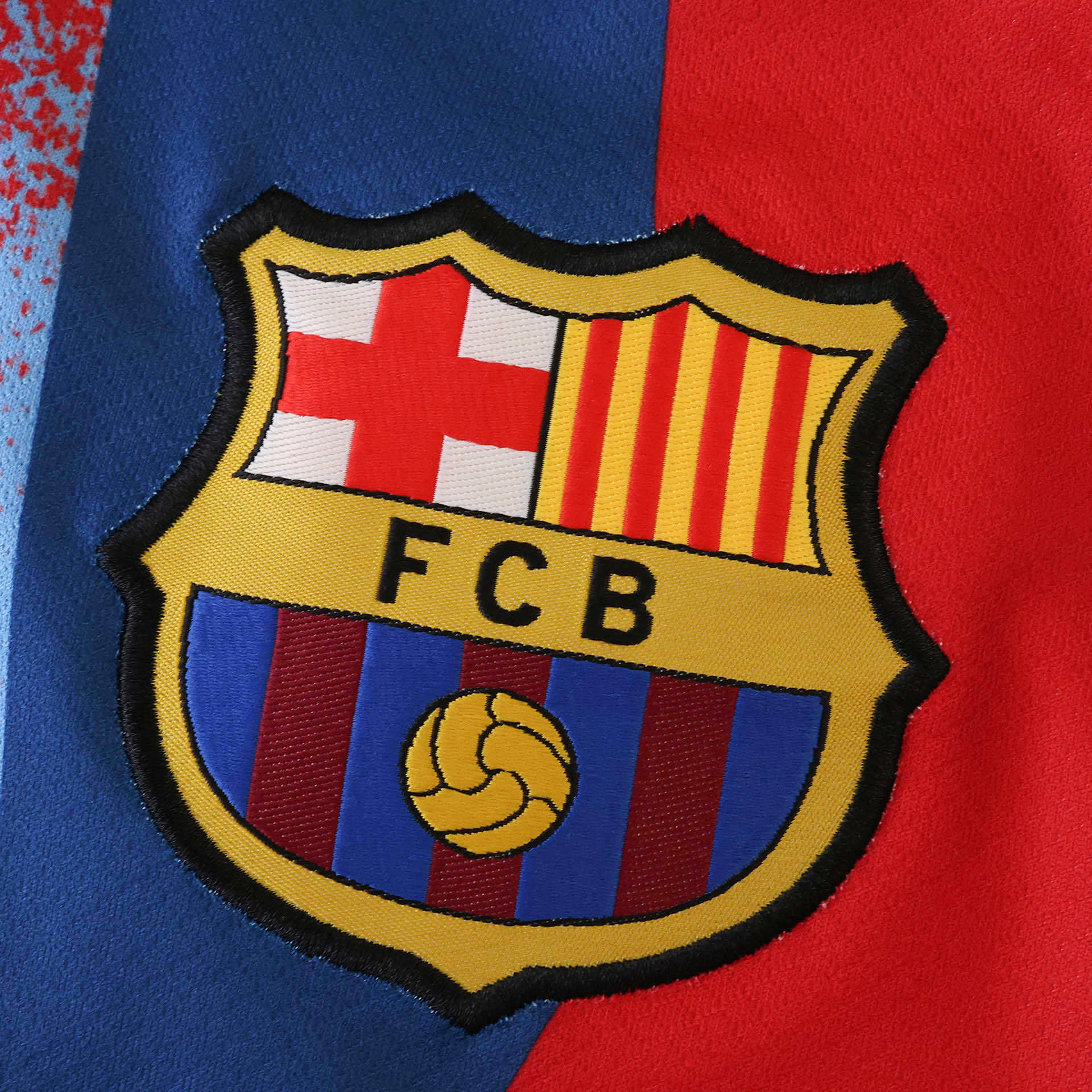 FC Barcelona 25/26 Season Jersey