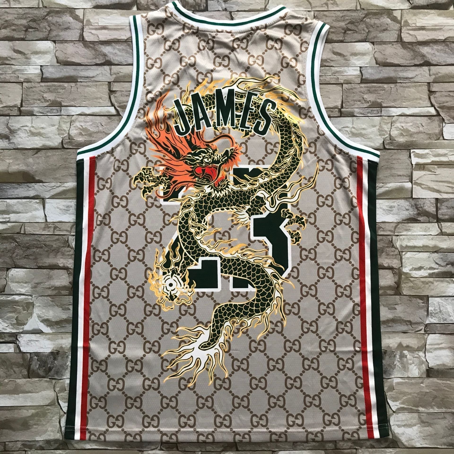 Men's Los Angeles Lakers LeBron James Hardwood Classics Swingman Player Jerseys