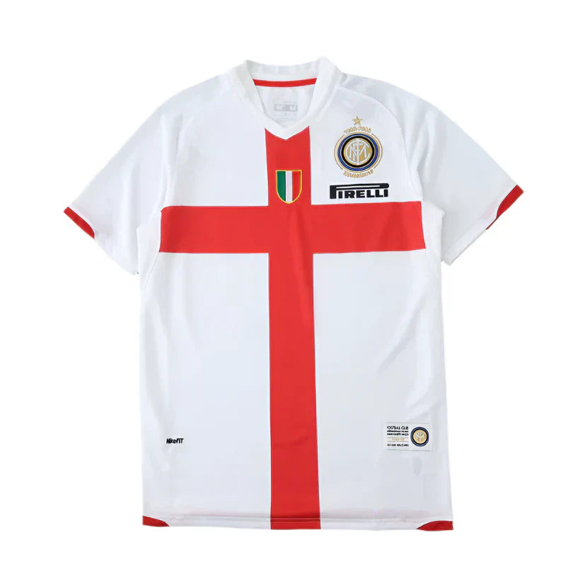 F.C. Internazionale Milano Away Retro 07/08 Season Jersey