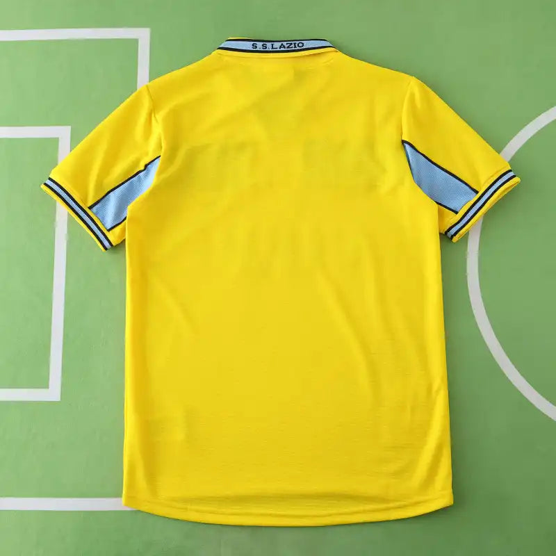 S.S. Lazio Third Retro Fan Version 98/99 Season Jersey