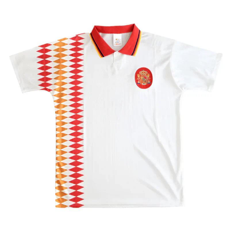 Spain Away 1994 Season Jersey
