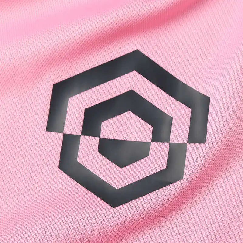 Inter Miami CF Home Fan Version 23/24 Season Jersey