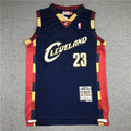 Men's Cleveland Cavaliers LeBron James 2008-09 Hardwood Classics Player Jerseys