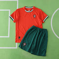 Portugal Home Kids Kit 25/26 Season