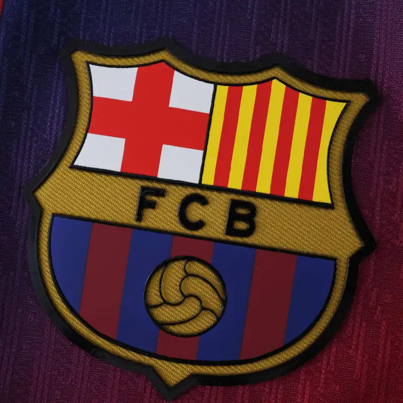 F.C. Barcelona Home 25/26 Season Jersey