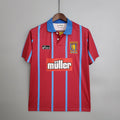 Aston Ville 1993 - 95 Home Jersey