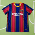 FC Barcelona Home Fan Version 20/21 Season Jersey