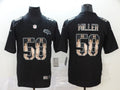 Men's Denver Broncos Von Miller #58 Black Alternate Game Jerseys