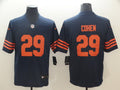Men's Chicago Bears Tarik Cohen #29 Navy Game Jerseys