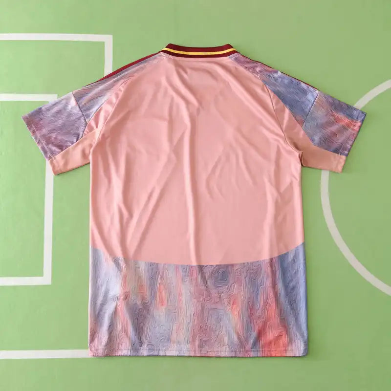 Spain UEFA Concept 24/25 Season Jersey