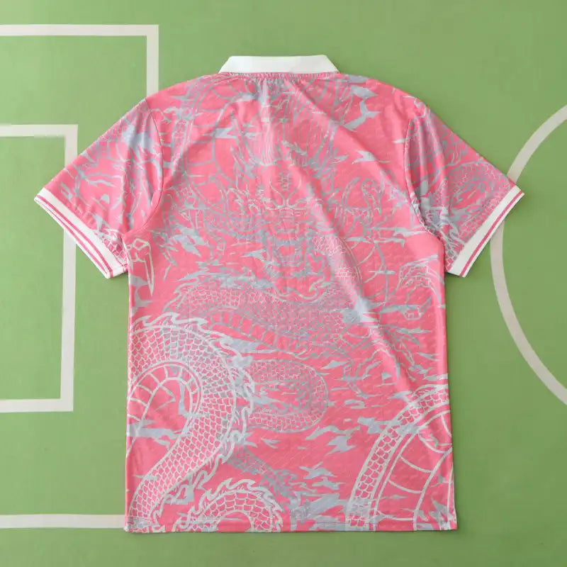 Real Madrid CF Chinese Dragon 24/25 Jersey