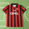 A.C. Milan Home Retro 95/96 Season Jersey