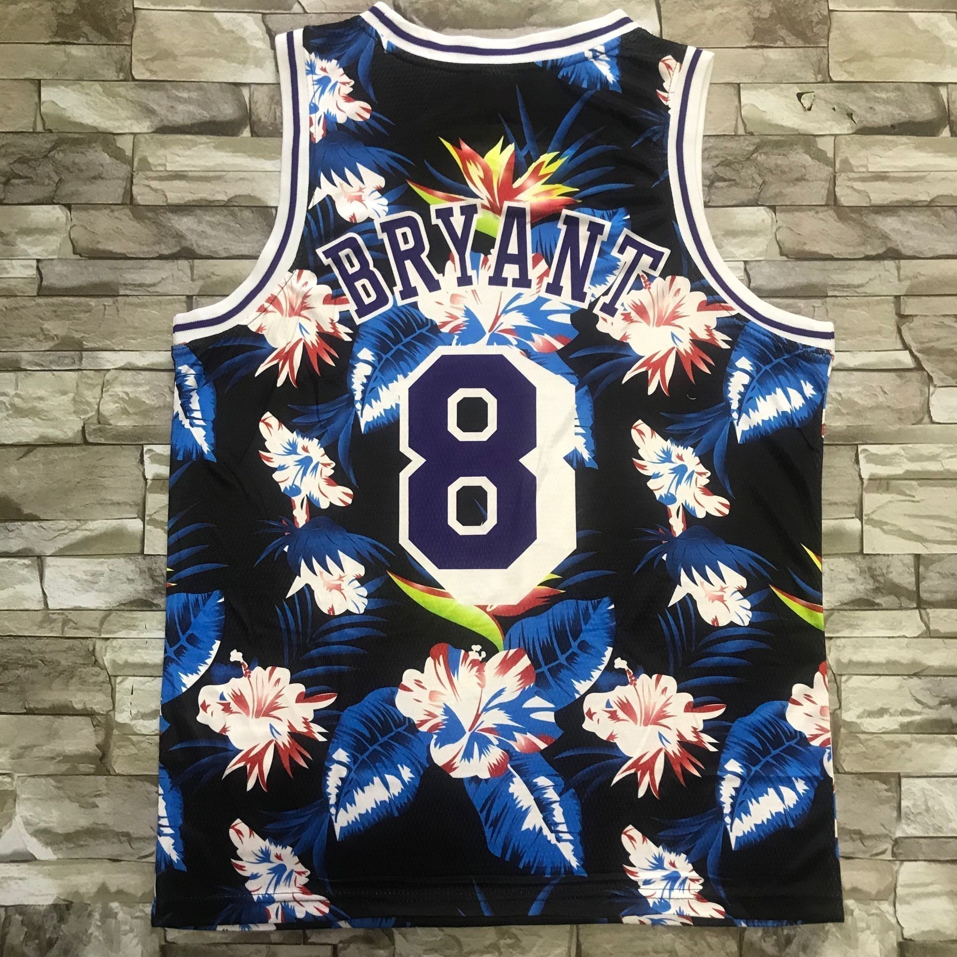 Men's Los Angeles Lakers Kobe Bryant 2007-08 Hardwood Classics Player Jerseys