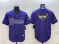 Men's Baltimore Ravens Purple Game Jerseys