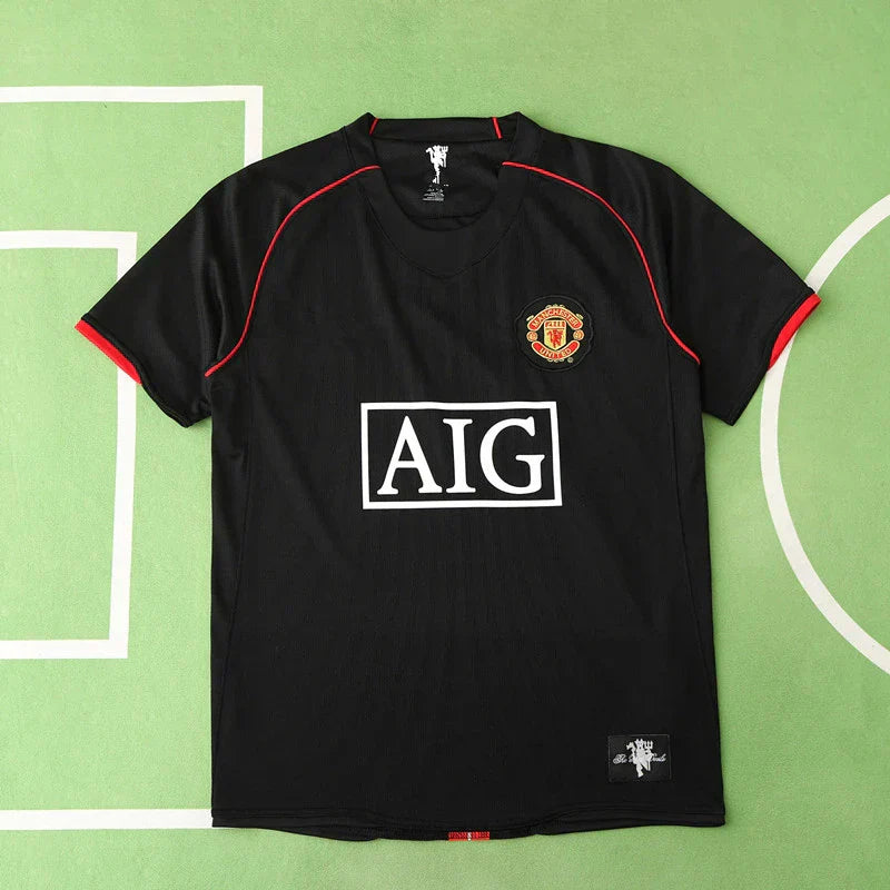 Manchester United 07/08 Retro Jersey