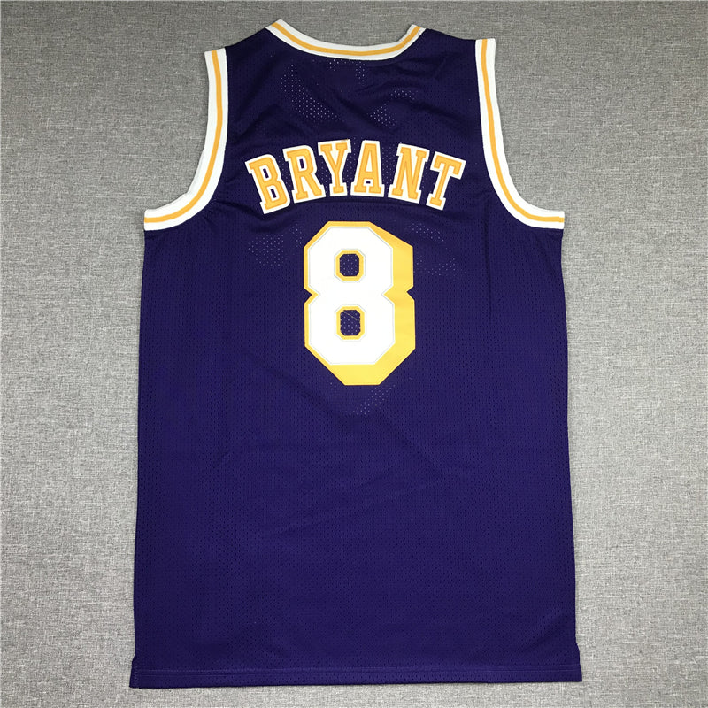 Men's Los Angeles Lakers Kobe Bryant ALL STAR Hardwood Classics Swingman Jerseys