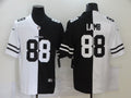 Men's Dallas Cowboys CeeDee Lamb #88 Black/White Game Jerseys