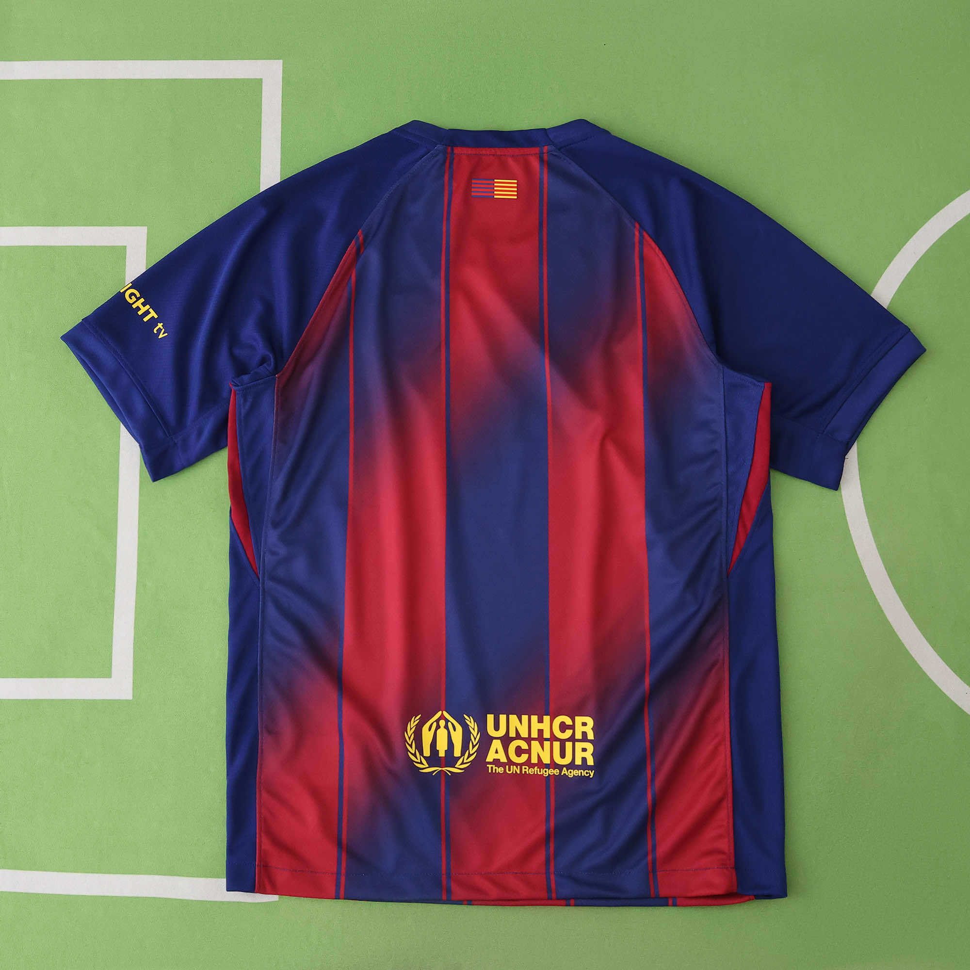 F.C. Barcelona Home 25/26 Season Jersey