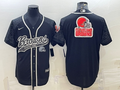 Men's Cleveland Browns Black RFLCTV Limited Jerseys