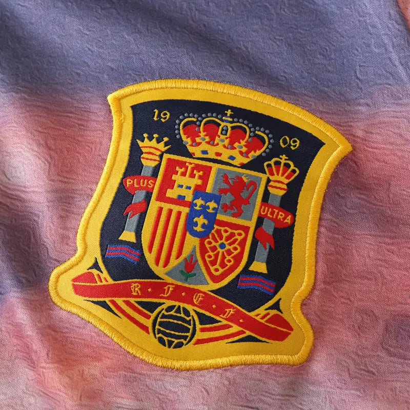 Spain UEFA Concept 24/25 Season Jersey