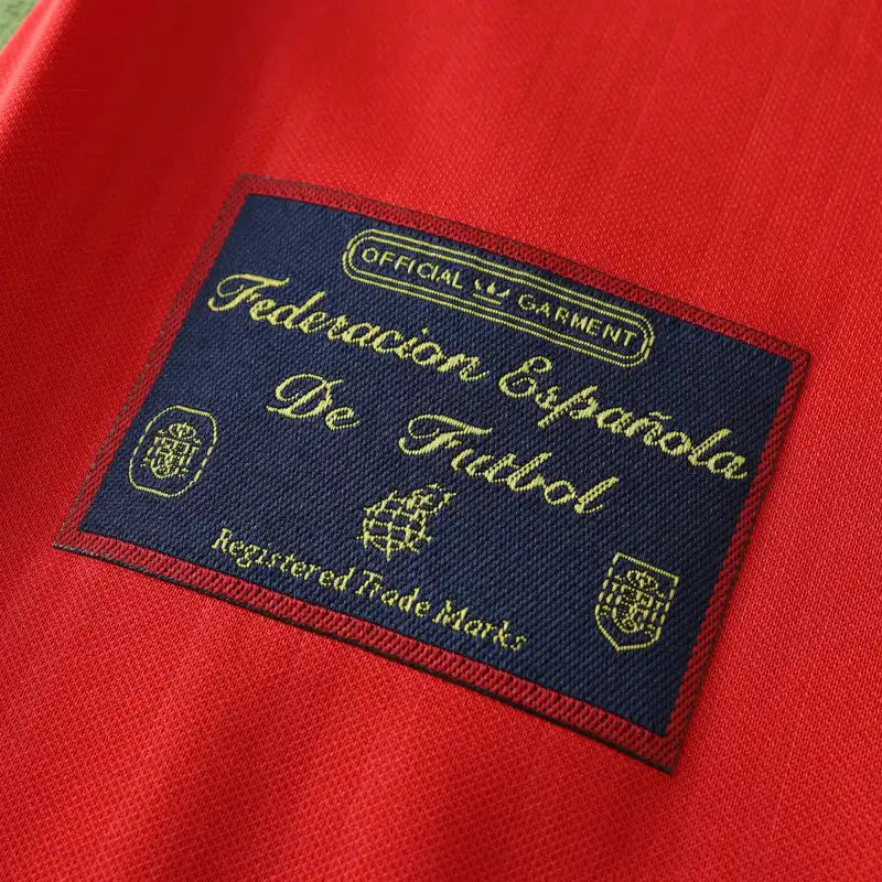 Spain Home Retro 1996 Season Jersey