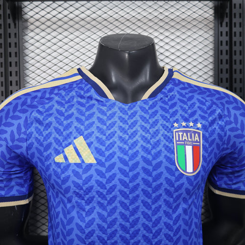 2025-26 Italy Home Player Edition Jersey - Men